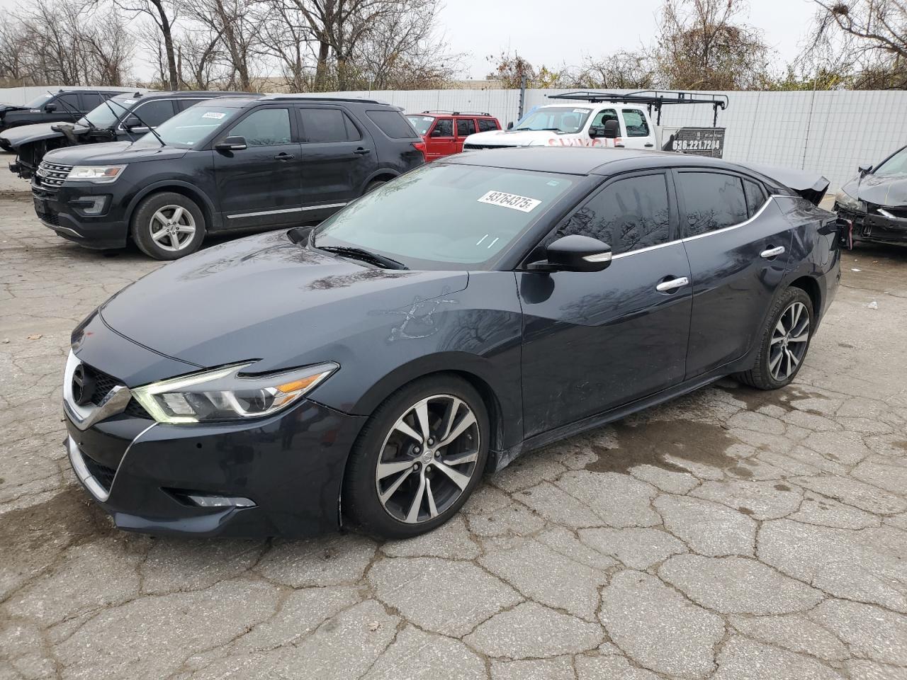 2016 Nissan Maxima 3.5S