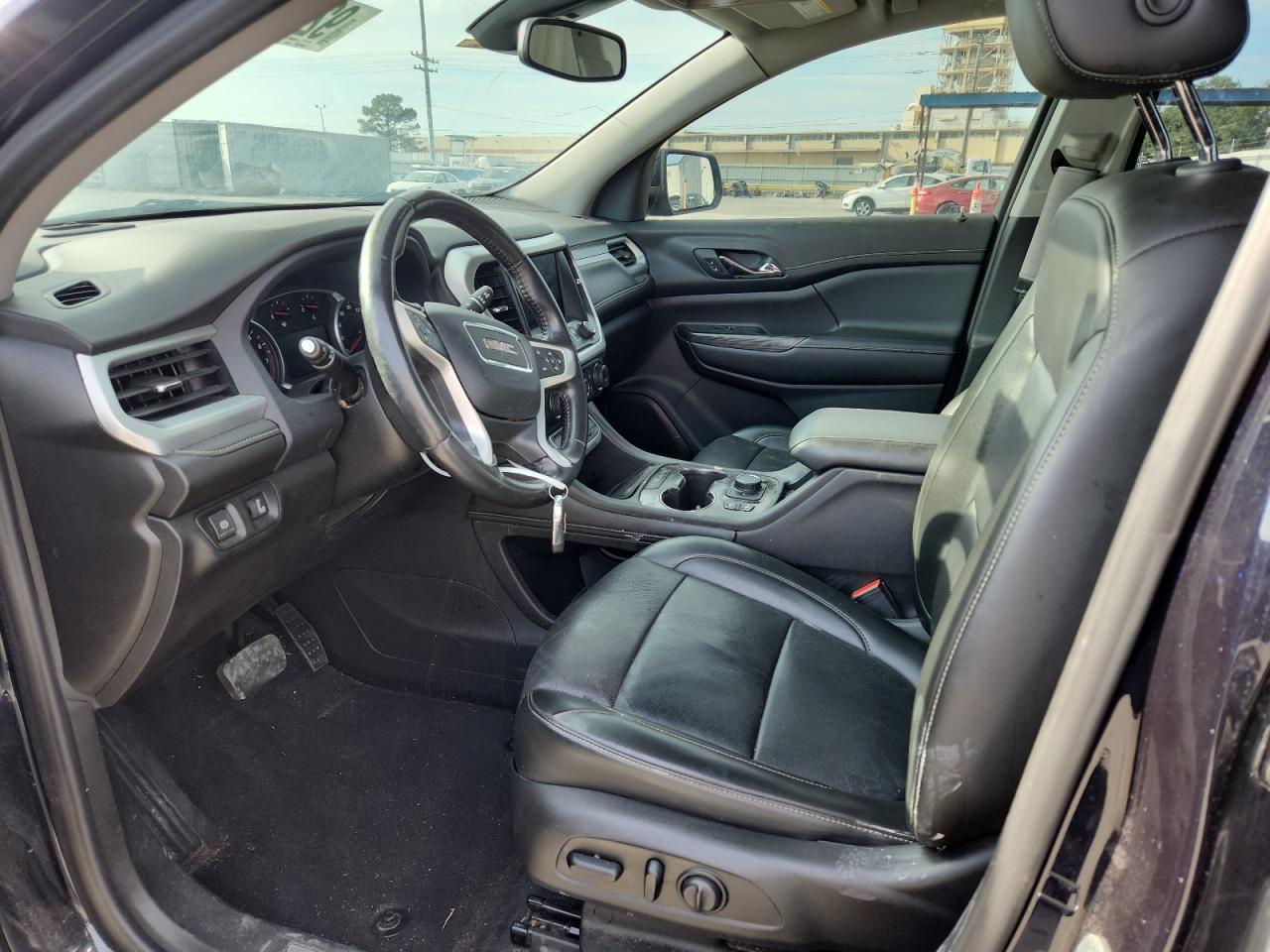 2021 GMC Acadia Slt - Фото 7
