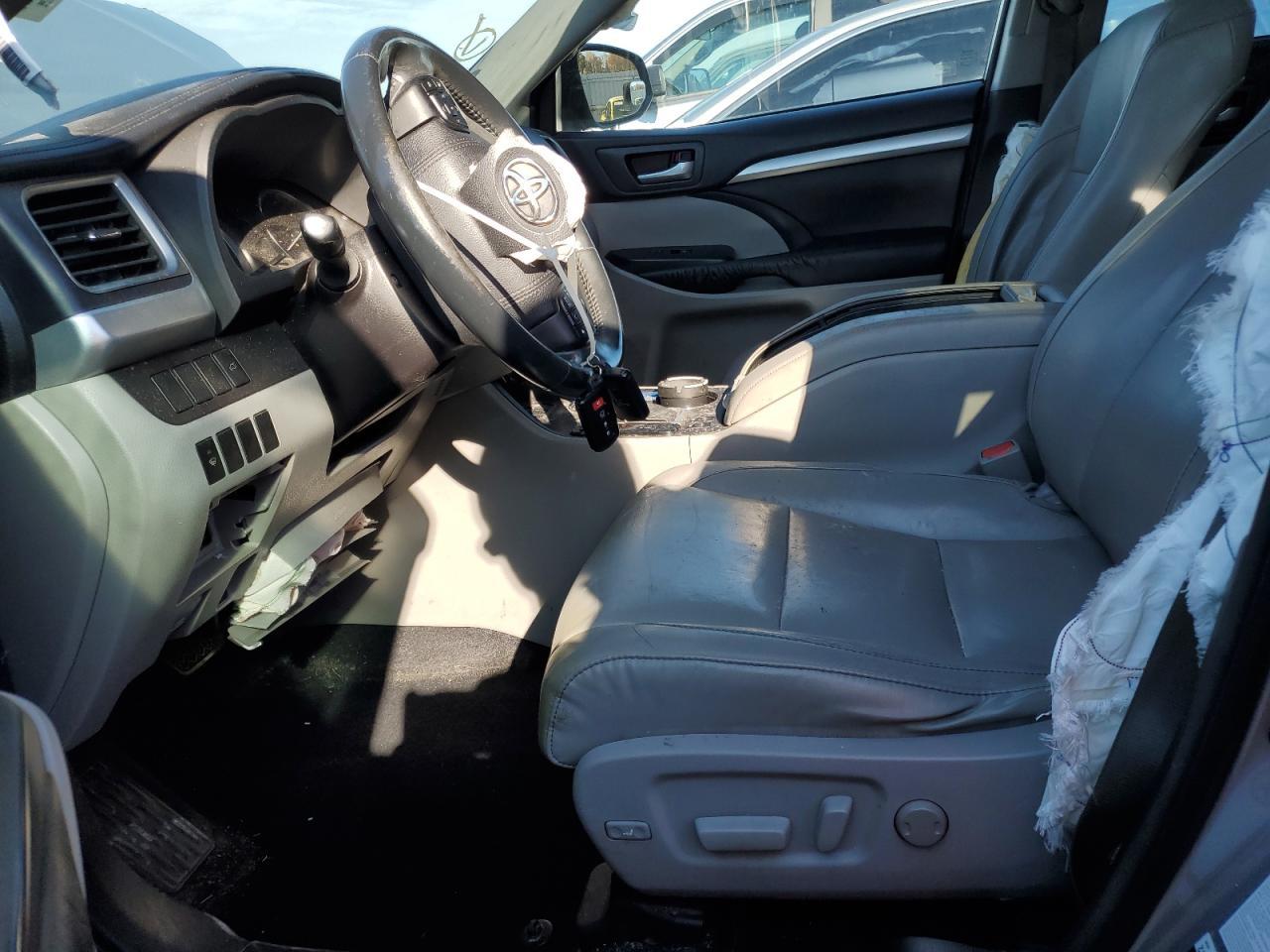 2016 Toyota Highlander Xle - Фото 7