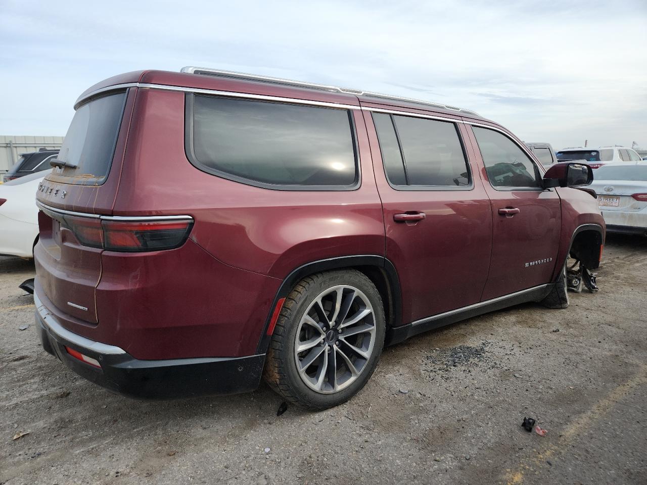 2022 Jeep Wagoneer Series Iii - Image 3