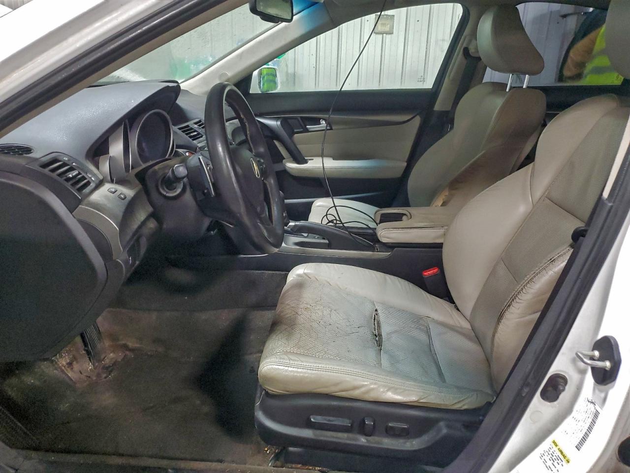 2013 Acura Tl Advance - Image 7