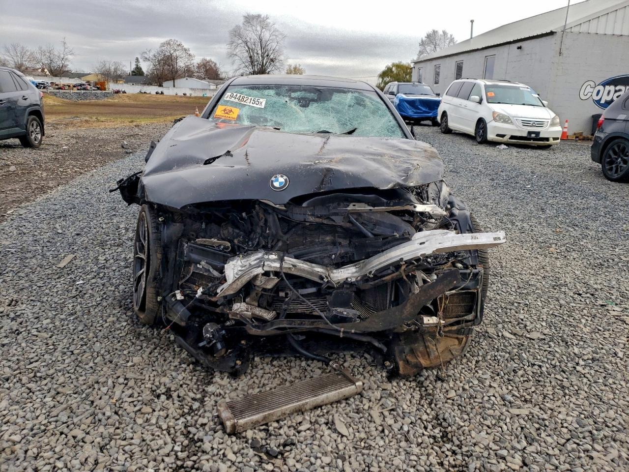 2021 BMW M5 - Фото 5