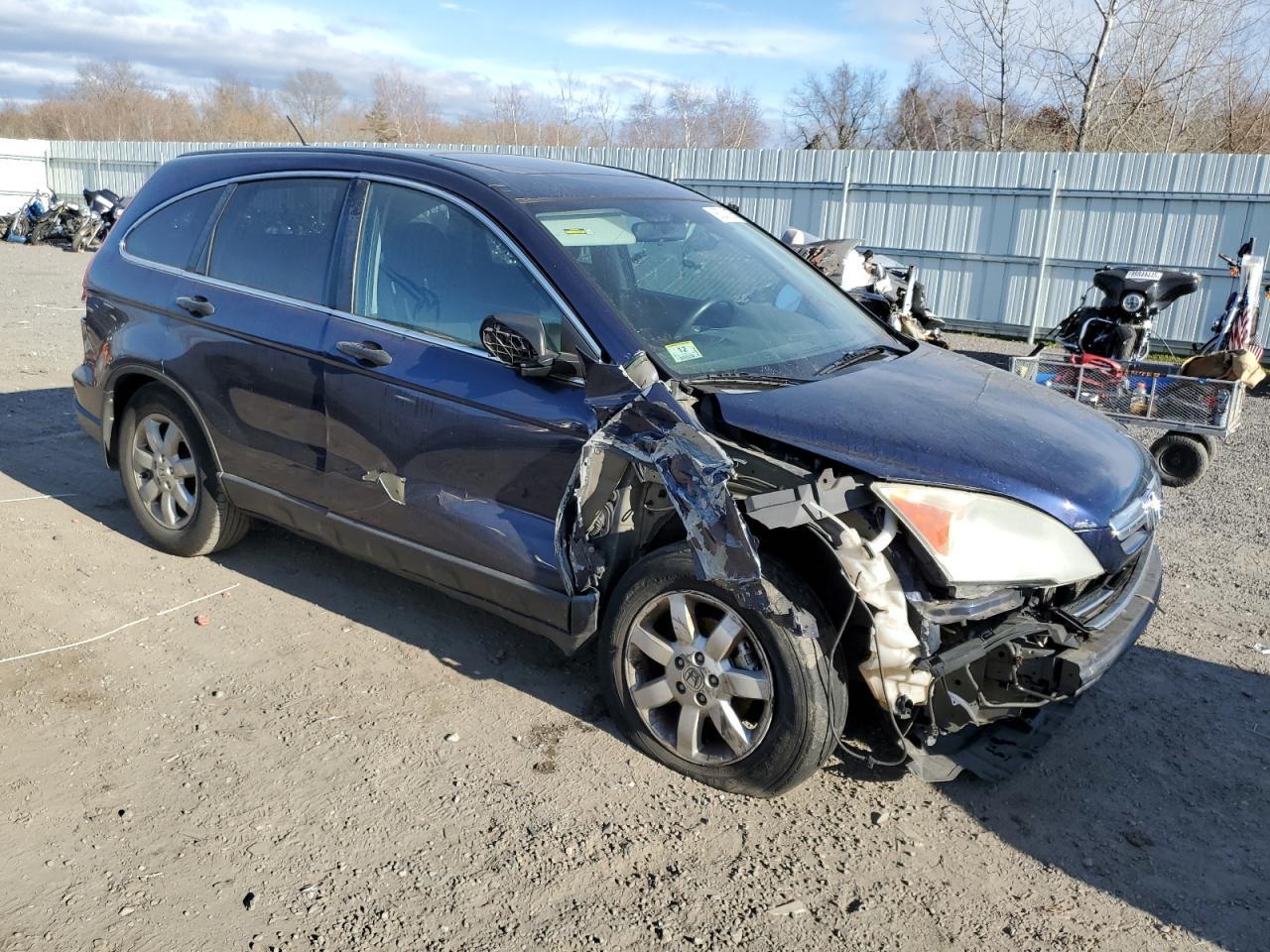 2009 Honda Cr-V Ex - Фото 4