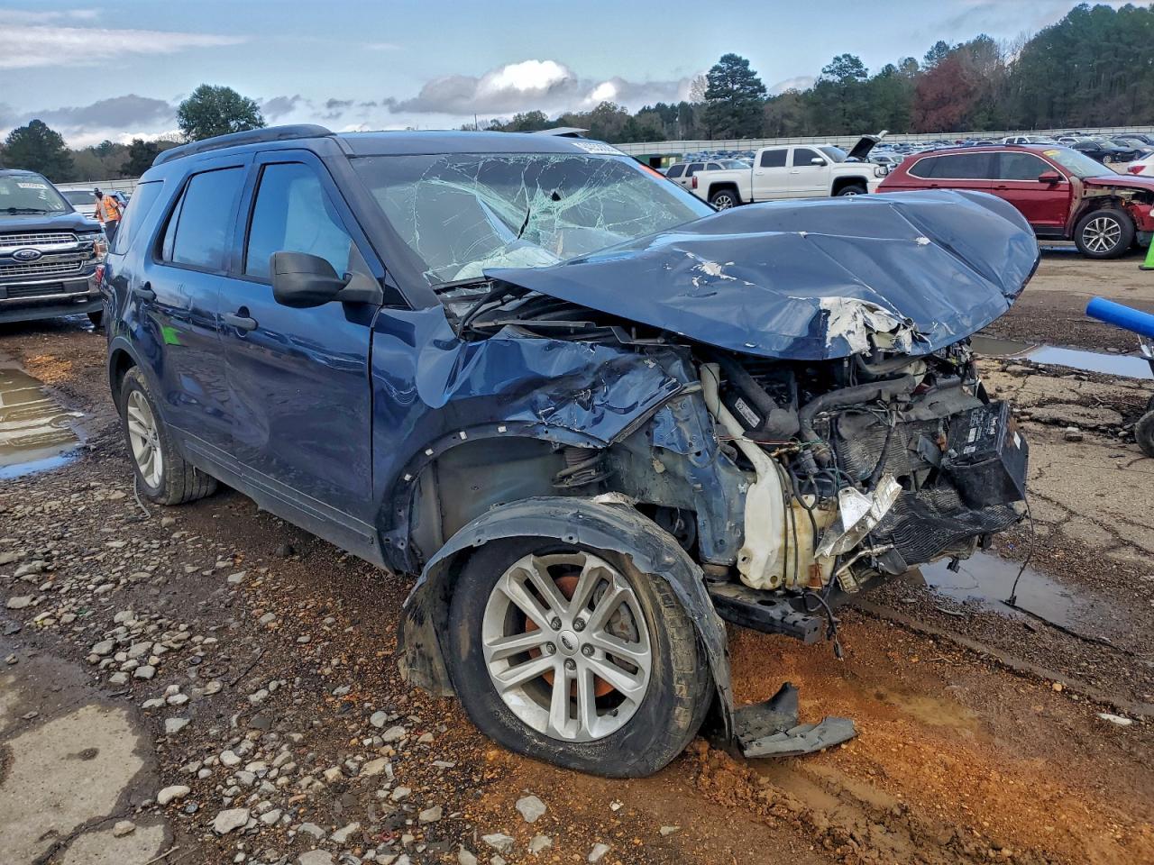 2017 Ford Explorer - Фото 4
