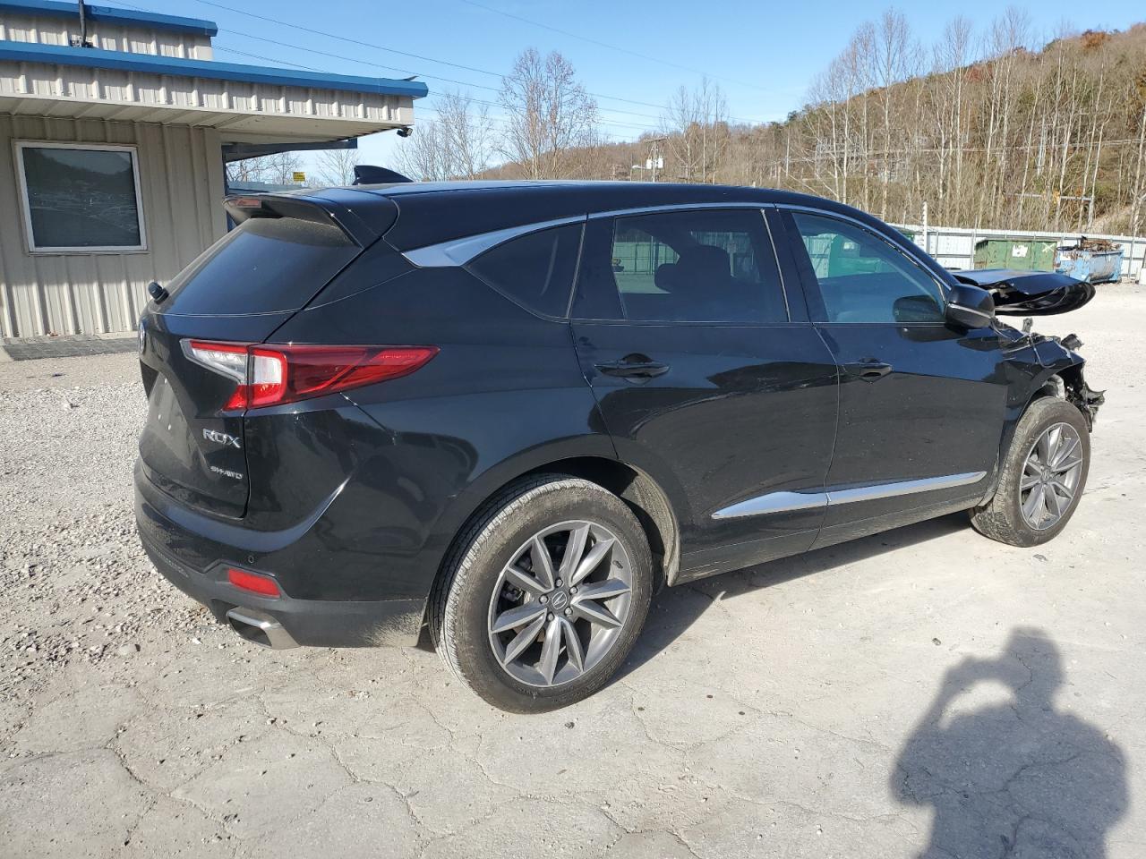 2024 Acura Rdx Technology - Фото 3