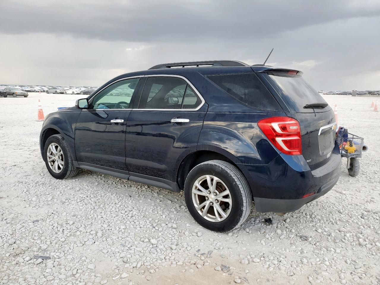 2016 Chevrolet Equinox Lt - Фото 2