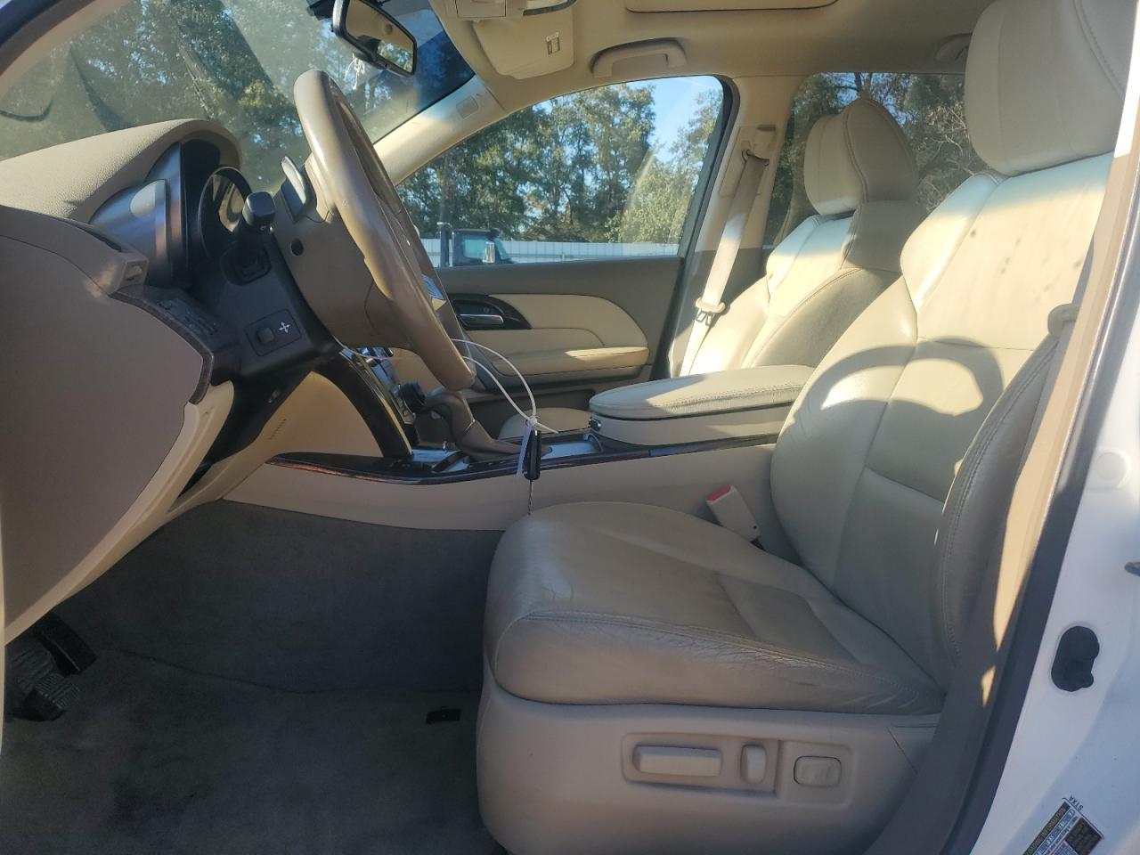 2010 Acura Mdx Technology - Image 7