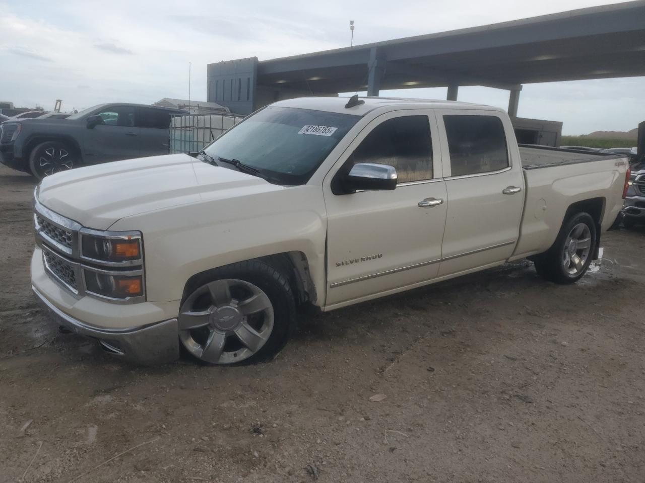 2015 Chevrolet Silverado K1500 Ltz