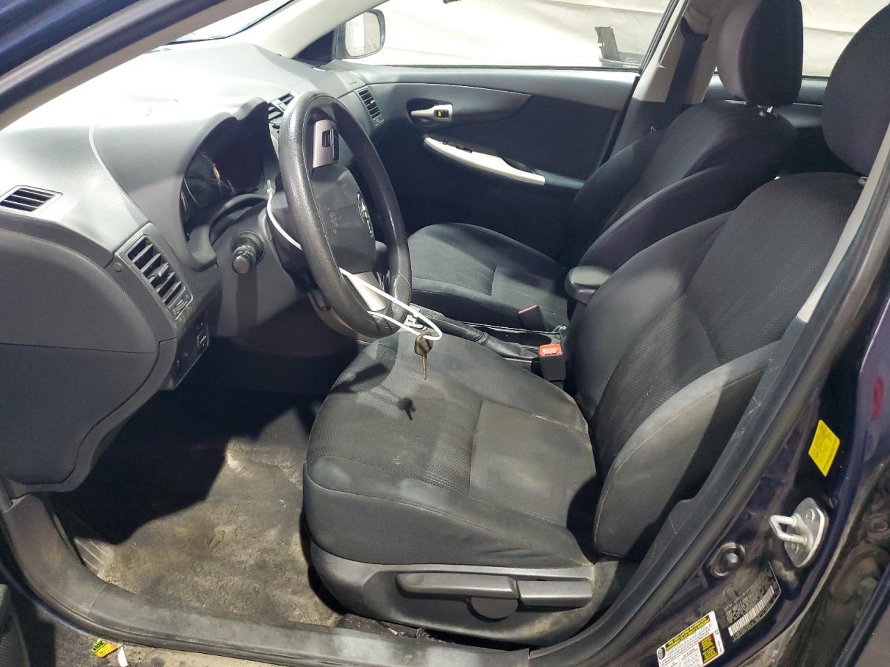 2011 Toyota Corolla S - Image 7