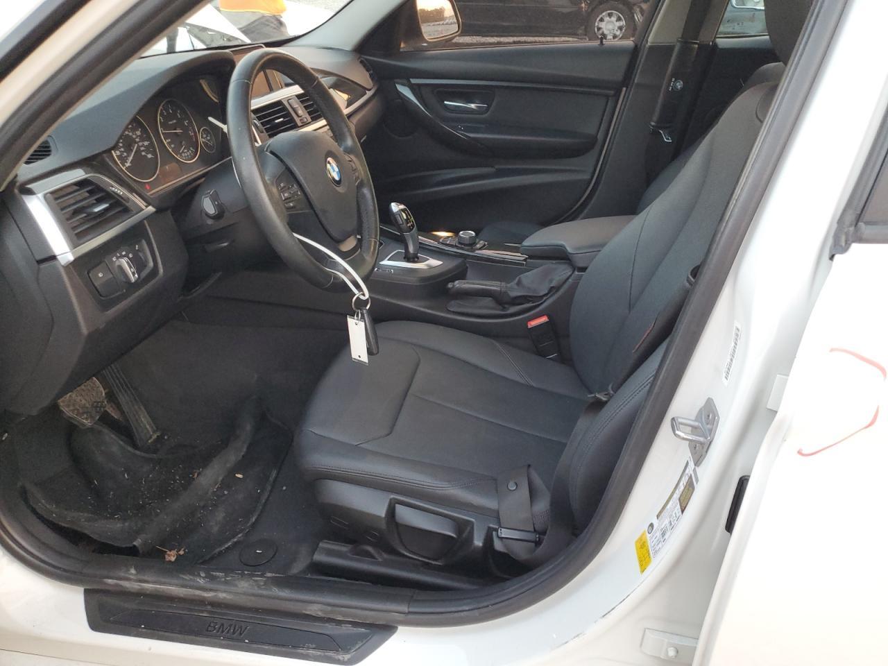 2018 BMW 320 I - Image 7