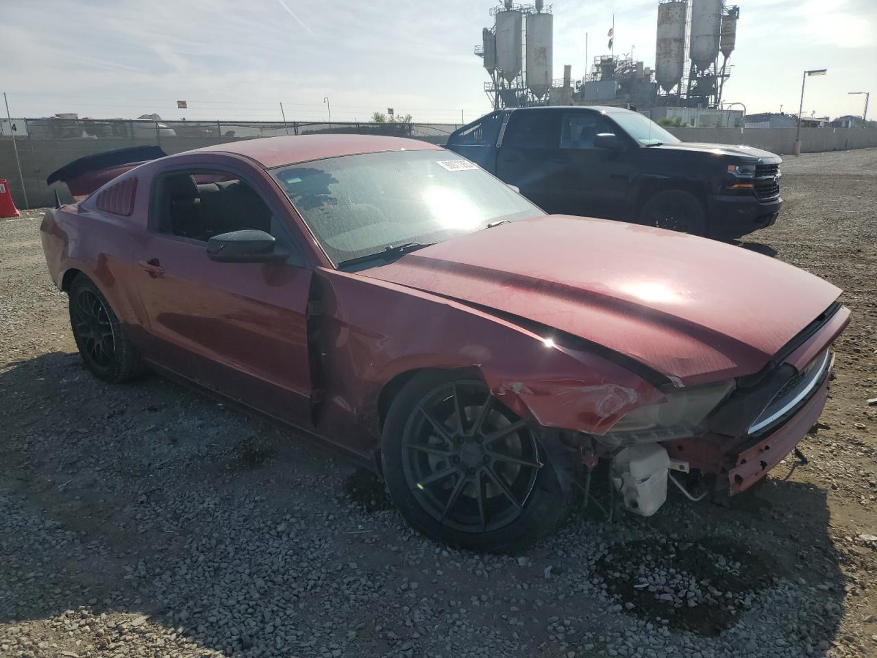 2014 Ford Mustang - Фото 4