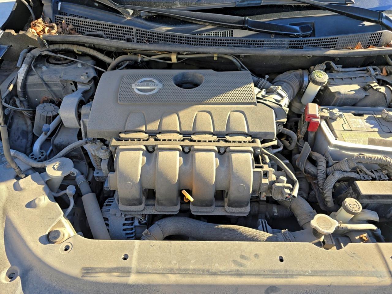 2013 Nissan Sentra S - Фото 7