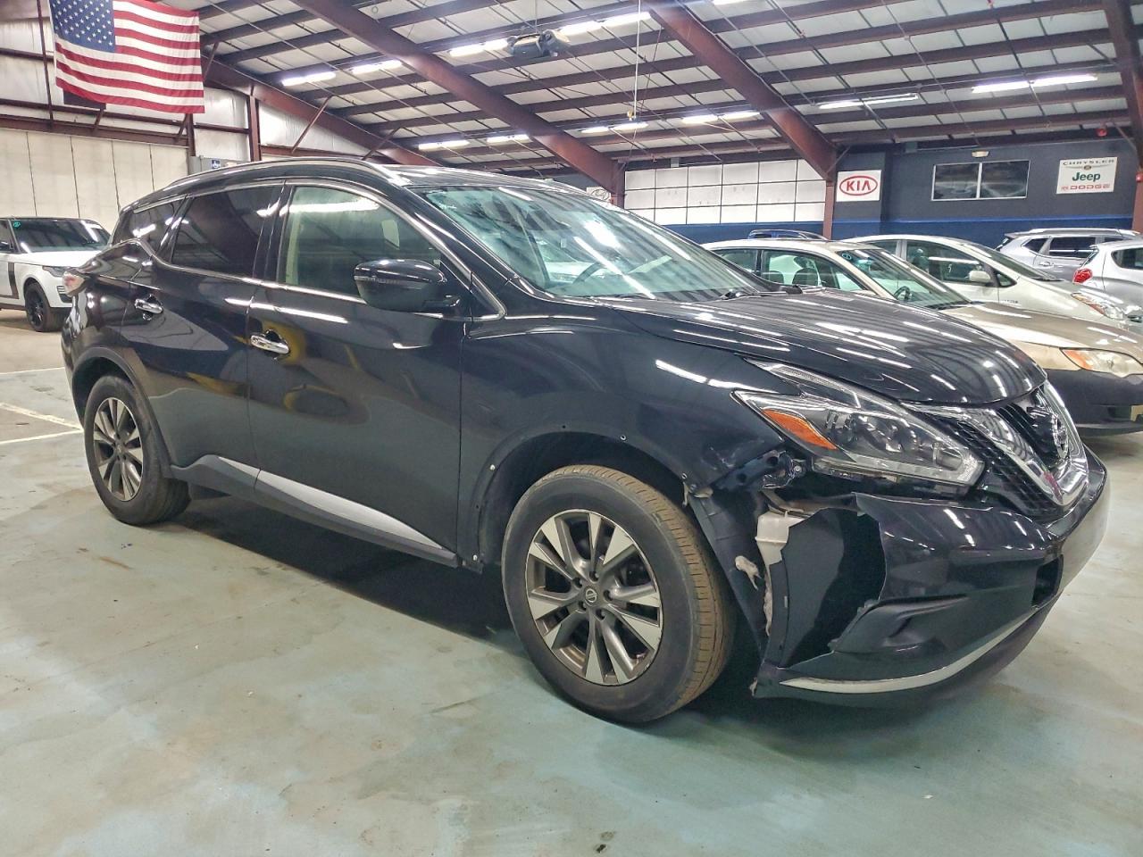 2018 Nissan Murano S - Image 4