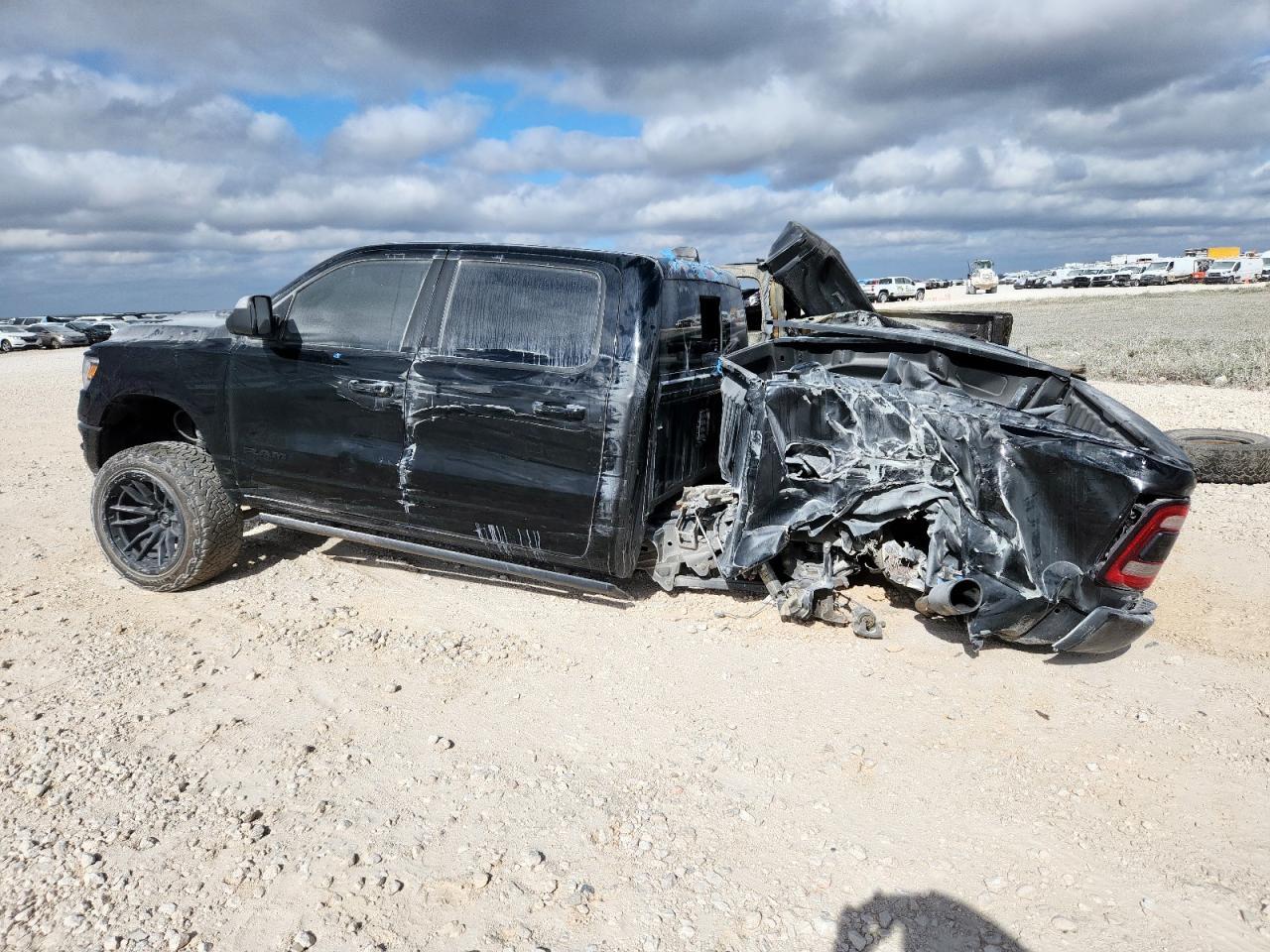 2019 Ram 1500 Rebel - Image 2