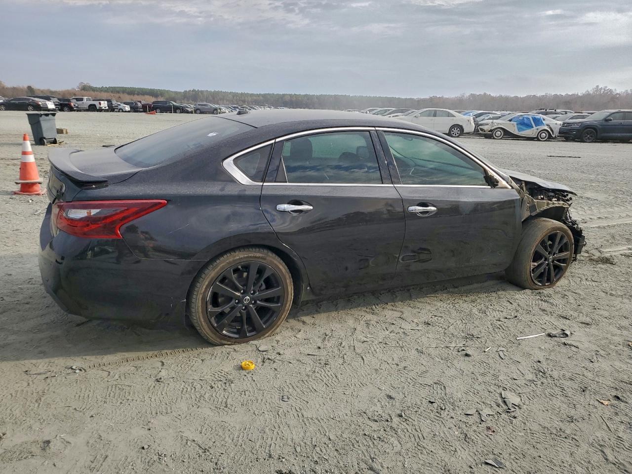 2018 Nissan Altima 2.5 - Фото 3