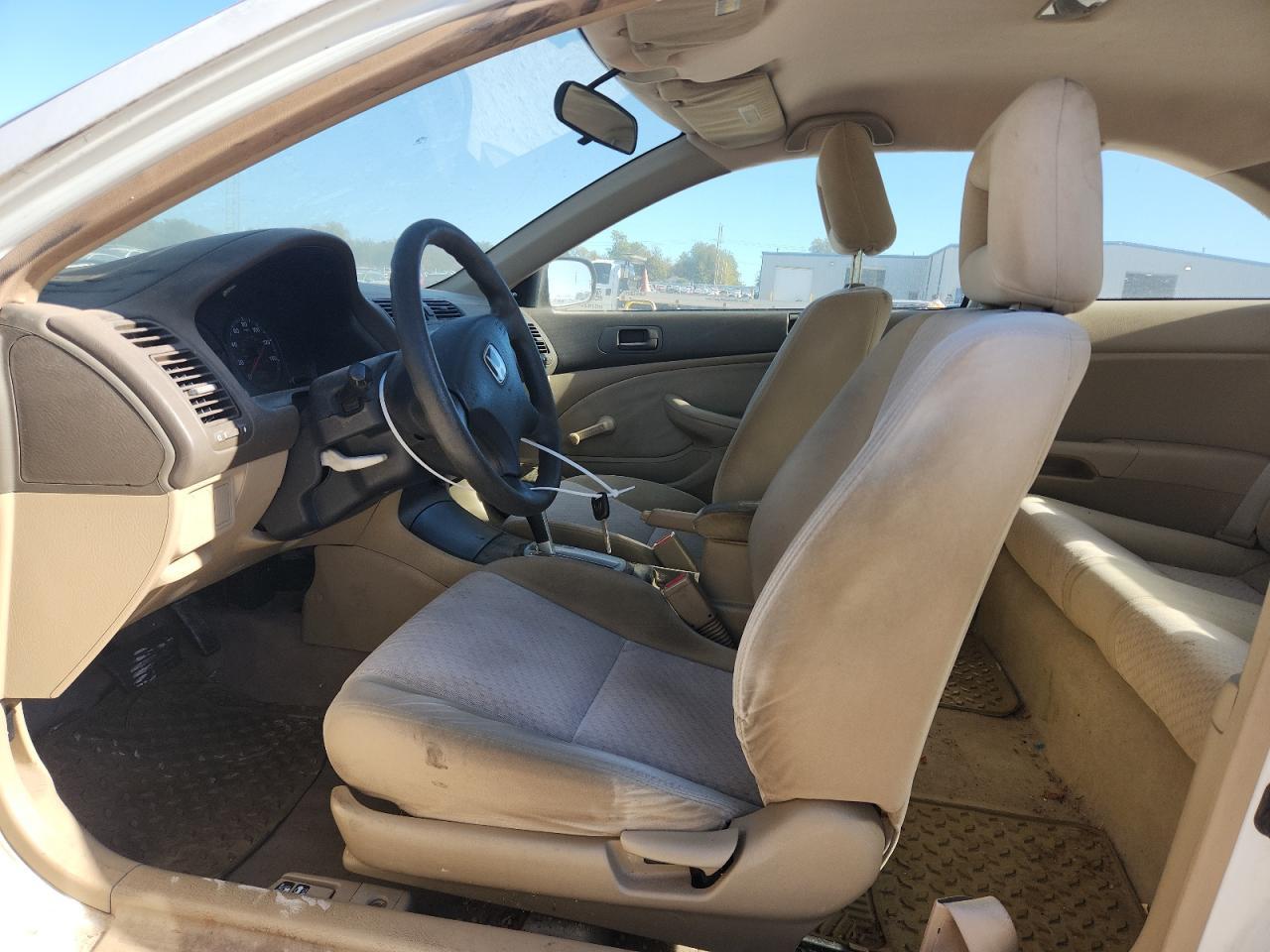2003 Honda Civic - Фото 7