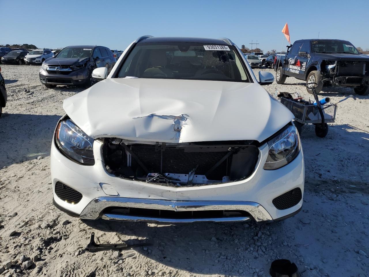 2016 Mercedes-Benz Glc 300 4Matic - Фото 5