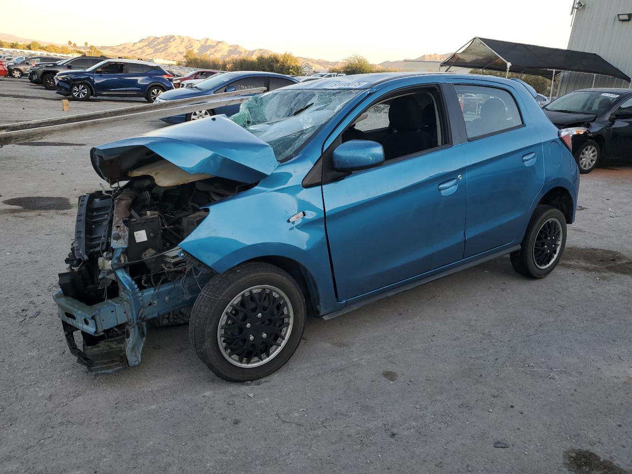 2021 Mitsubishi Mirage Es