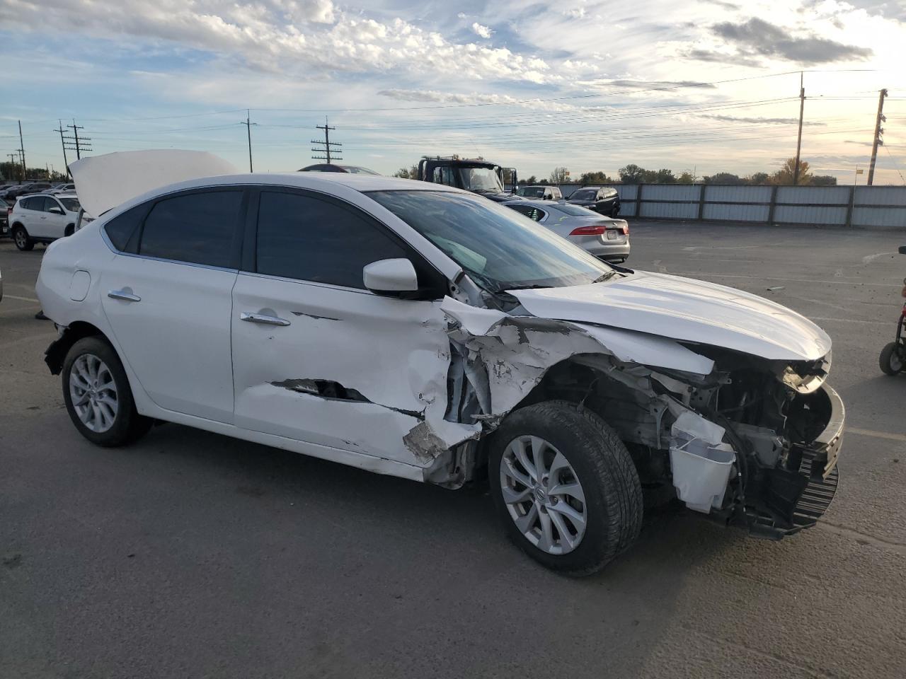2019 Nissan Sentra Sv - Фото 4