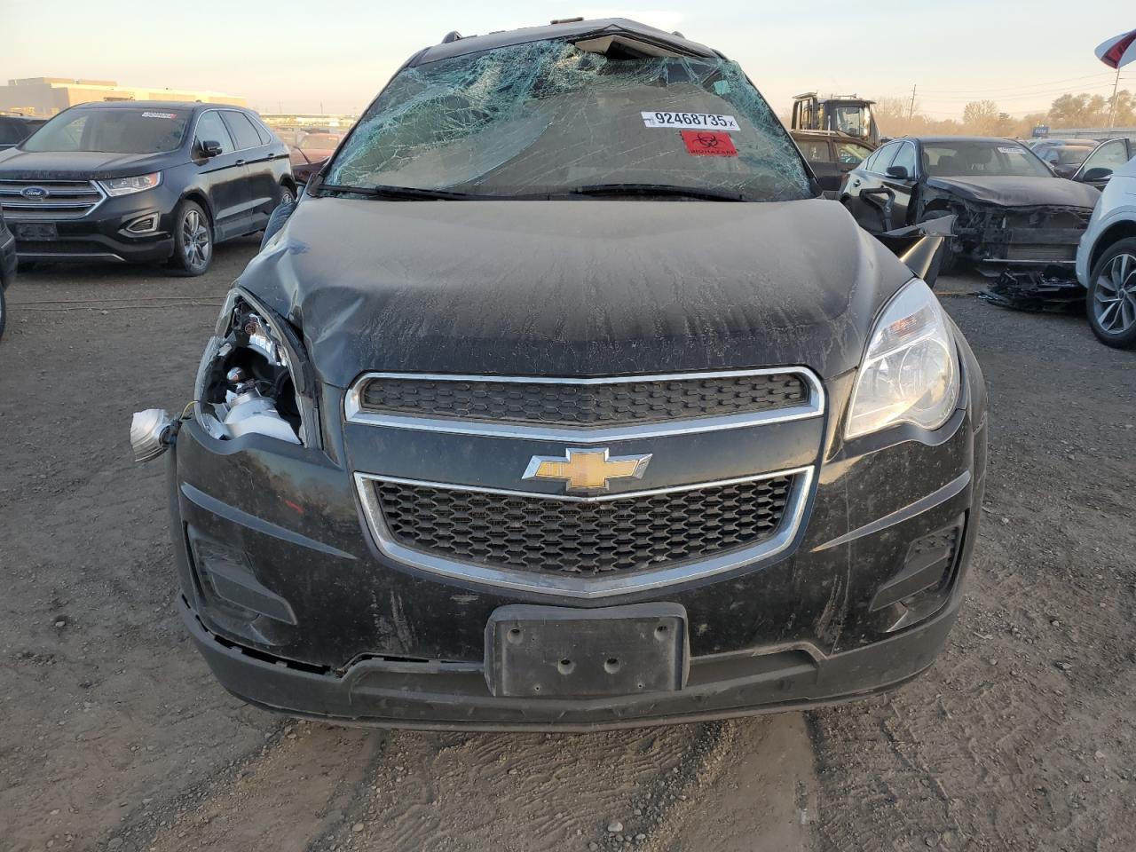 2014 Chevrolet Equinox Lt - Фото 5