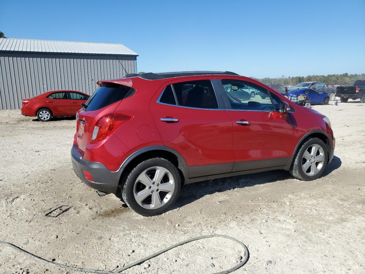 2015 Buick Encore Convenience - Фото 3