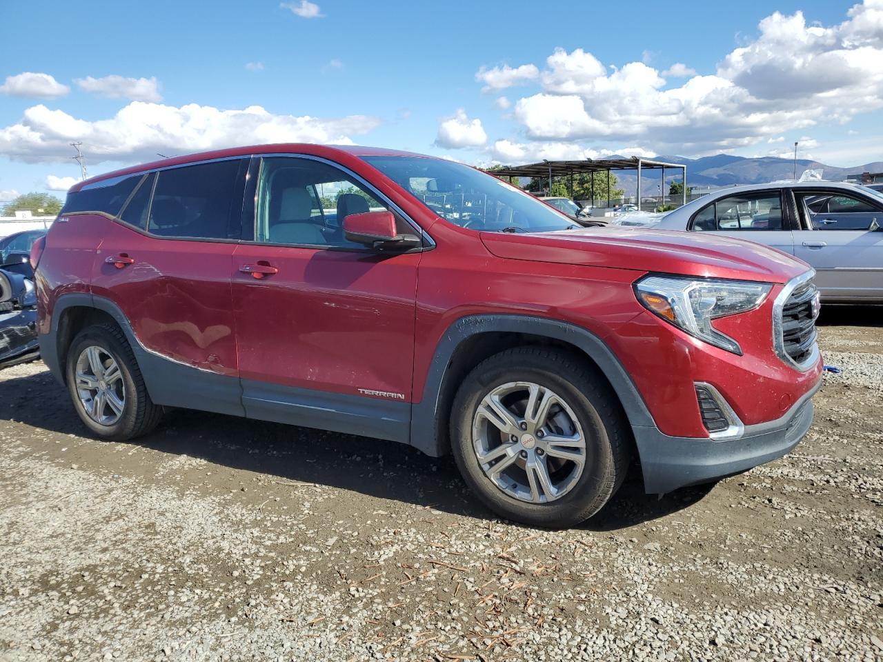 2020 GMC Terrain Sle - Фото 4