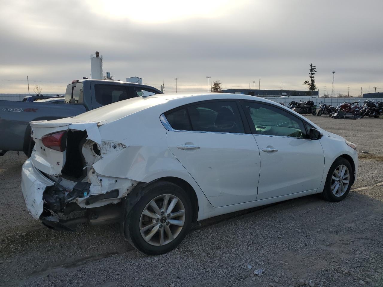 2017 Kia Forte Lx - Фото 3