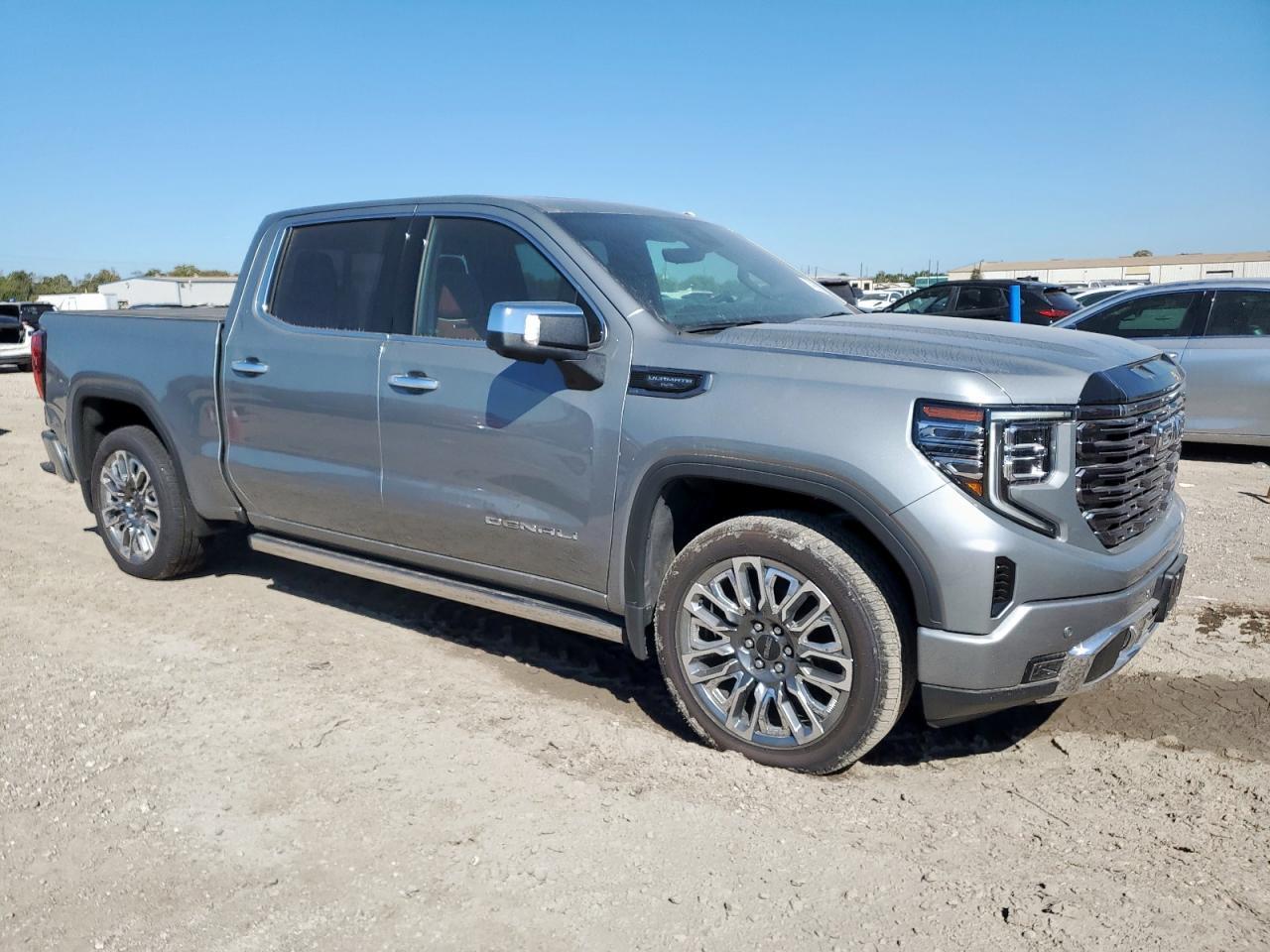 2025 GMC Sierra K1500 Denali Ultimate - Фото 4