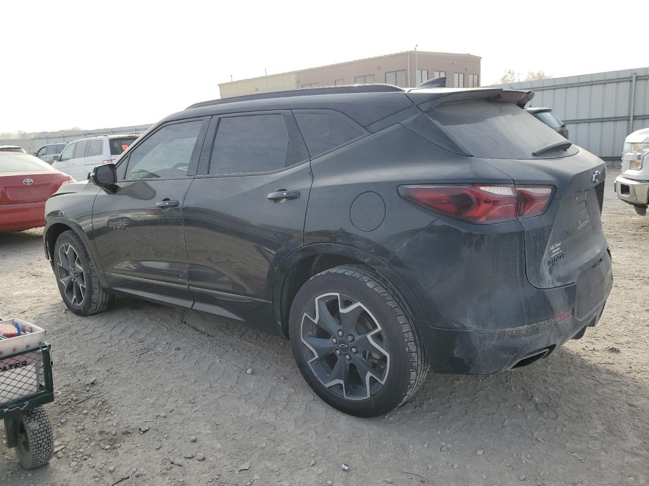 2020 Chevrolet Blazer Rs - Фото 2