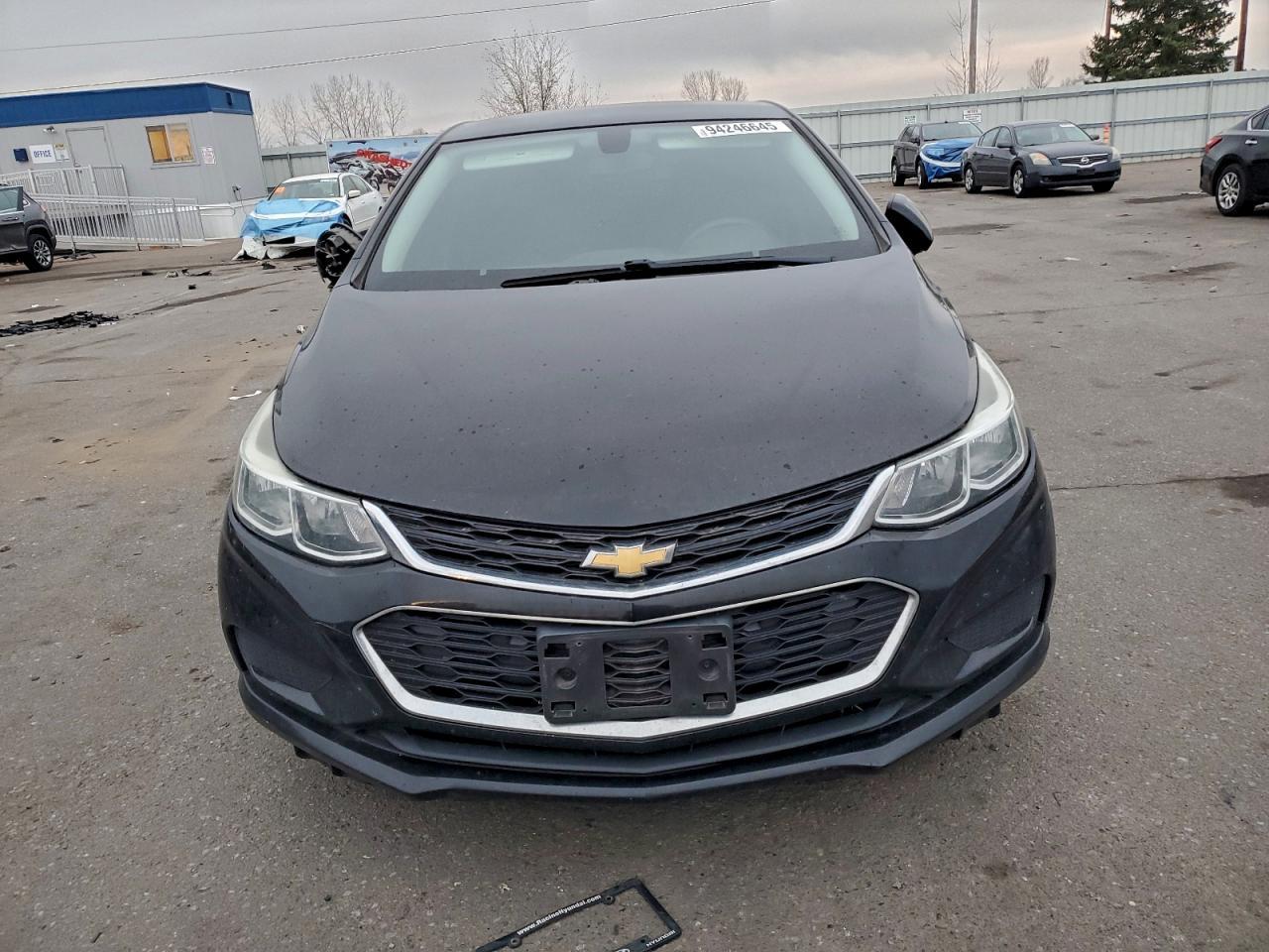 2018 Chevrolet Cruze Ls - Image 5