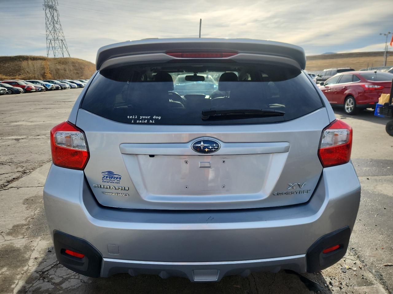 2014 Subaru Xv Crosstrek 2.0 Limited - Image 6