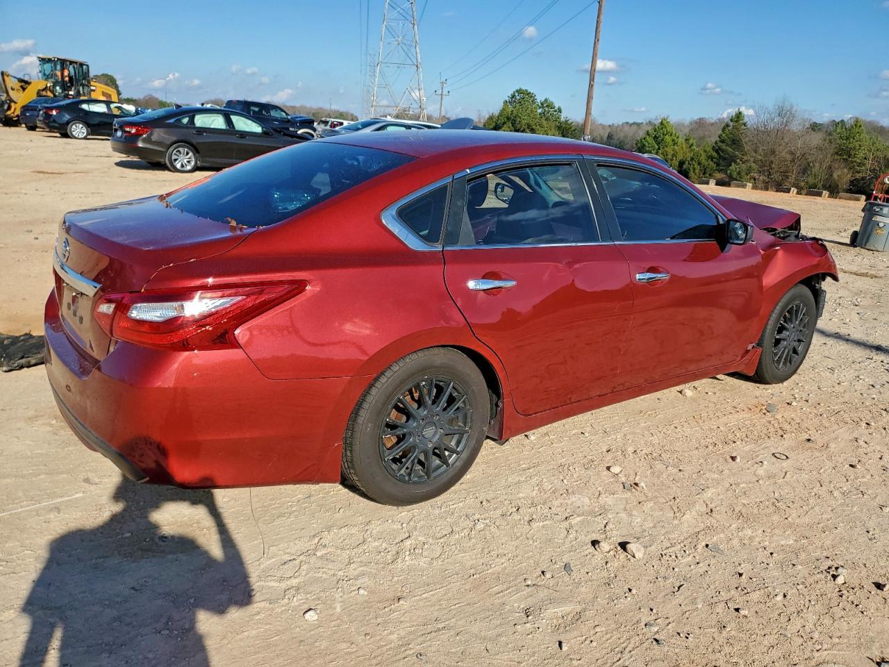 2017 Nissan Altima 2.5 - Image 3