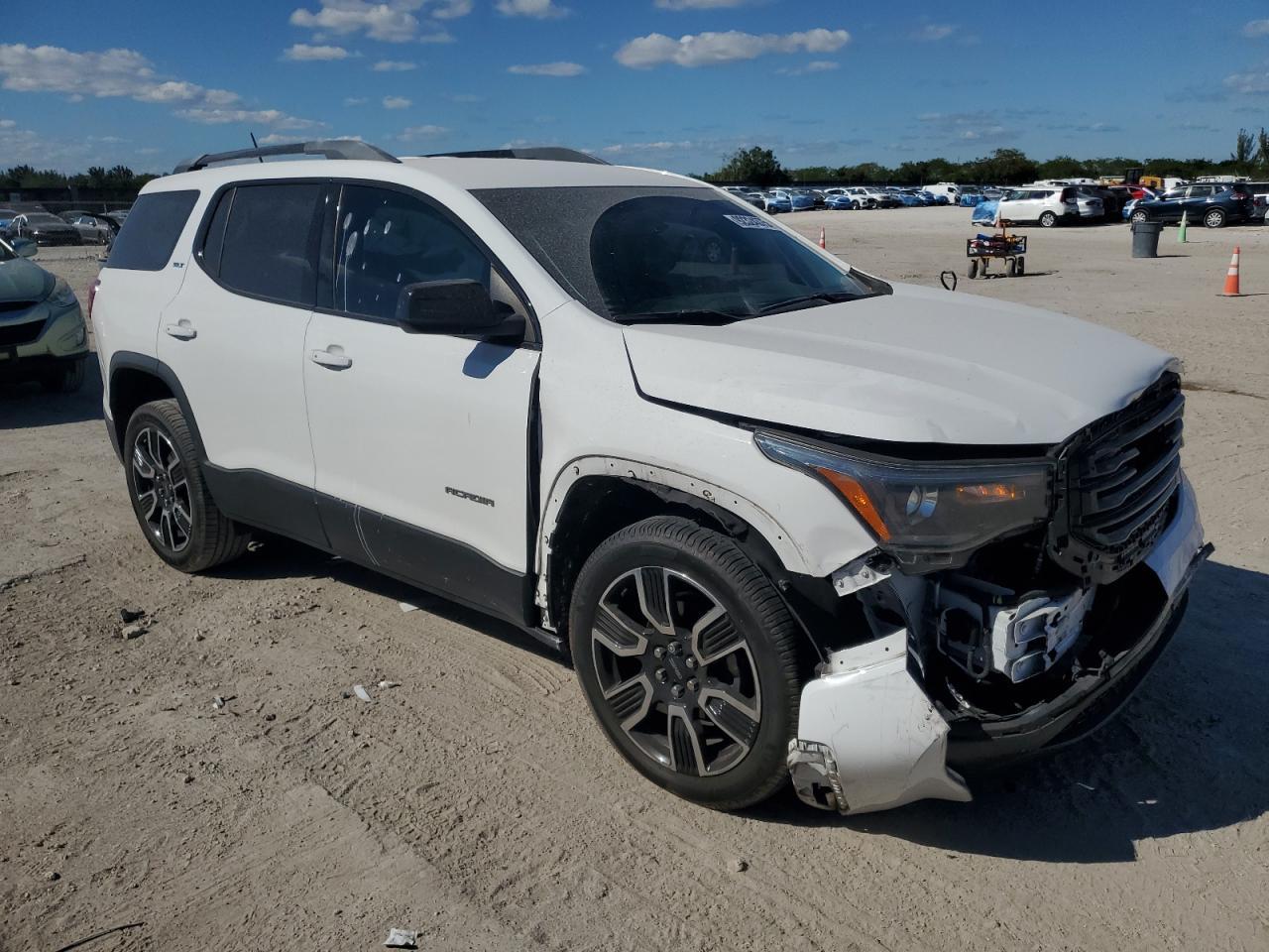 2019 GMC Acadia Slt-1 - Фото 4