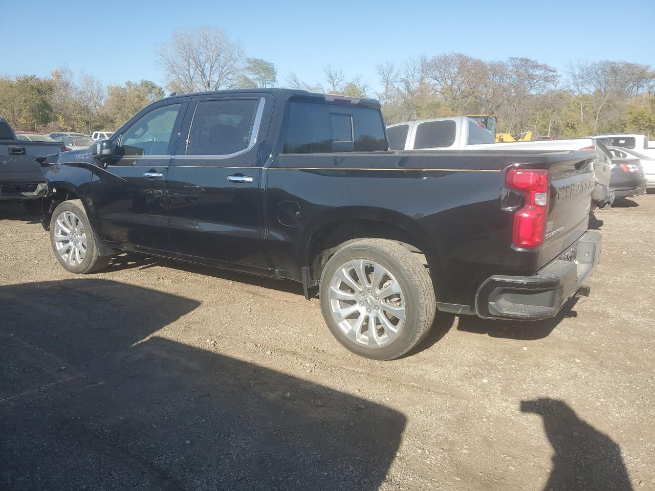 2019 Chevrolet Silverado K1500 High Country - Фото 2