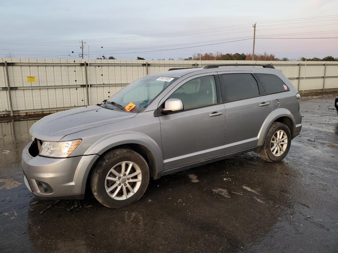 2015 Dodge Journey Sxt