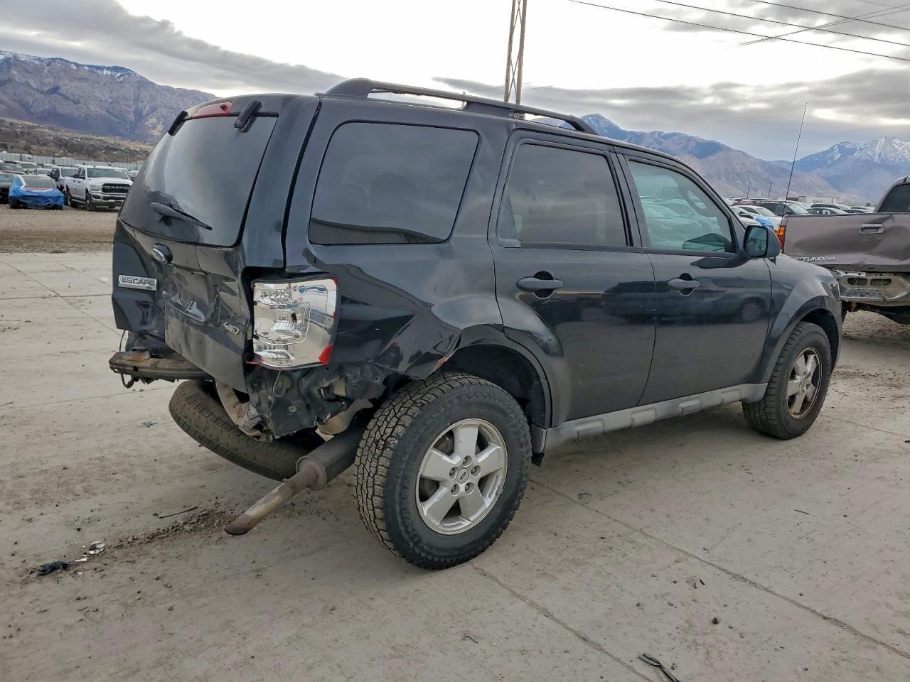 2009 Ford Escape Xlt - Image 3