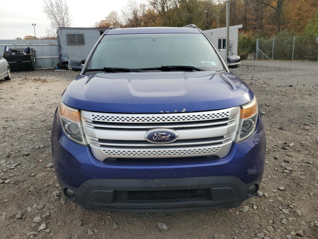 2013 Ford Explorer Xlt - Фото 5