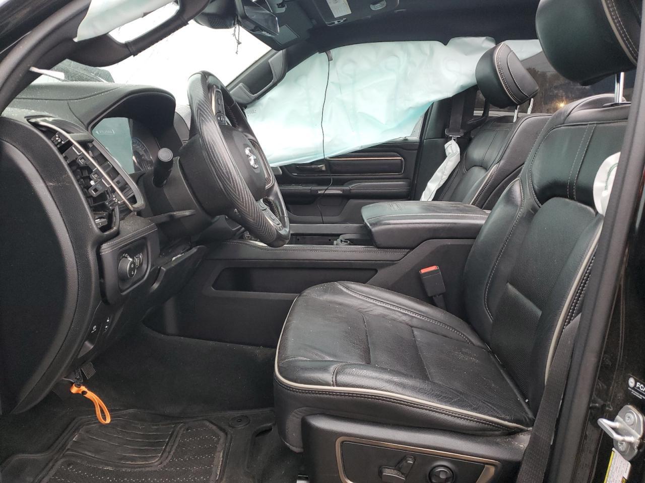 2021 Ram 1500 Limited - Фото 7