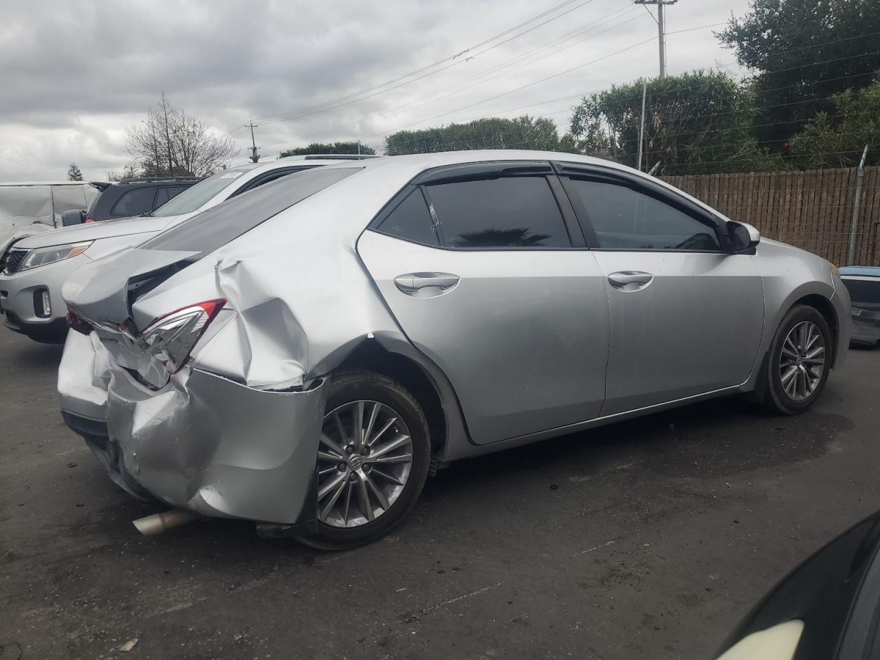 2015 Toyota Corolla L - Image 3