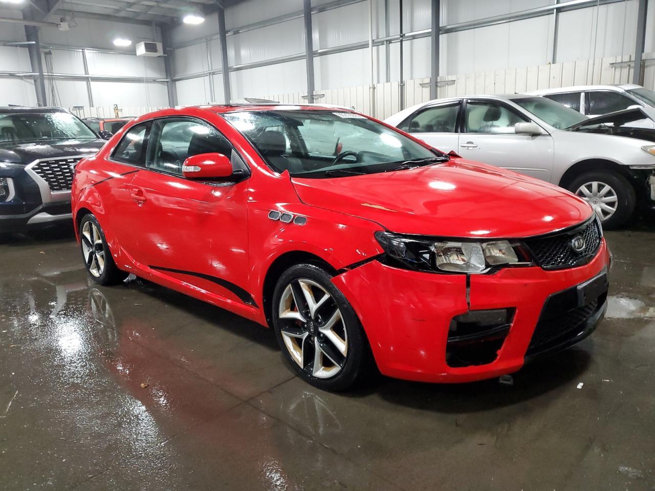 2010 Kia Forte Sx - Фото 4