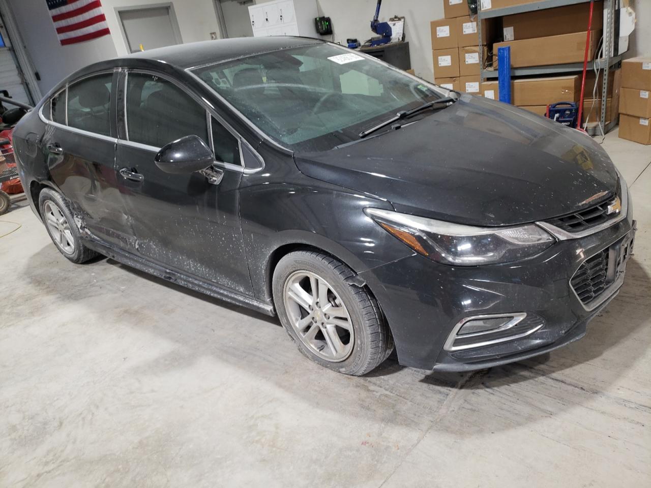 2016 Chevrolet Cruze Lt - Фото 4