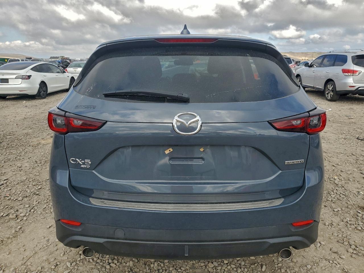 2023 Mazda Cx-5 Preferred - Image 6
