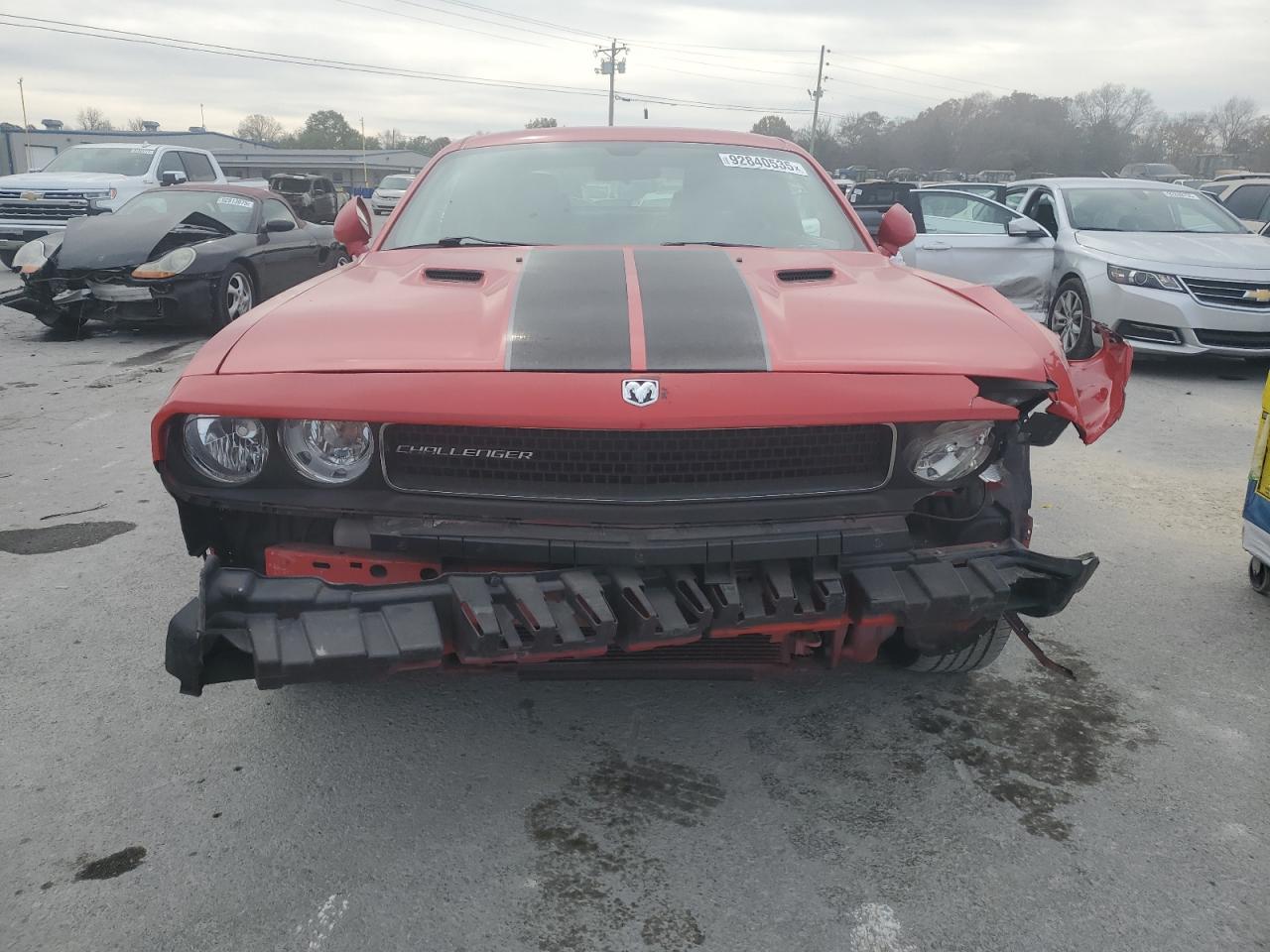 2010 Dodge Challenger Se - Фото 5