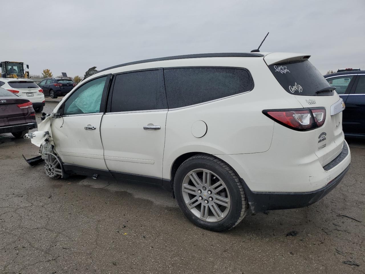2013 Chevrolet Traverse Lt - Image 2