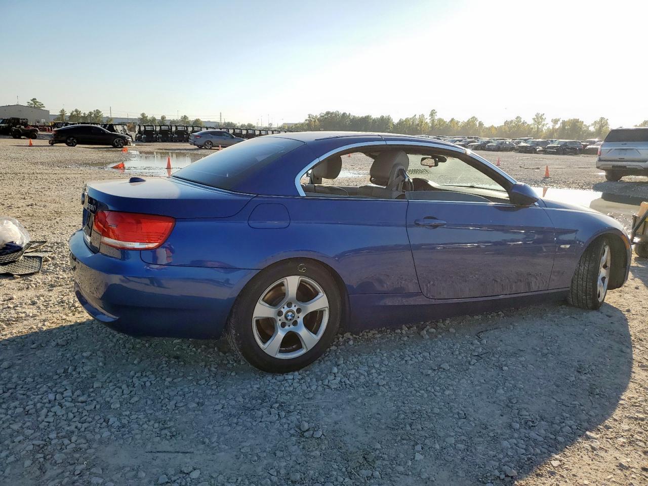 2007 BMW 328 I Sulev - Фото 3