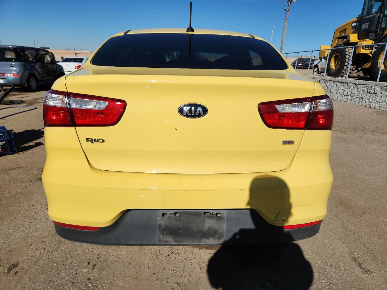 2016 Kia Rio Lx - Фото 6