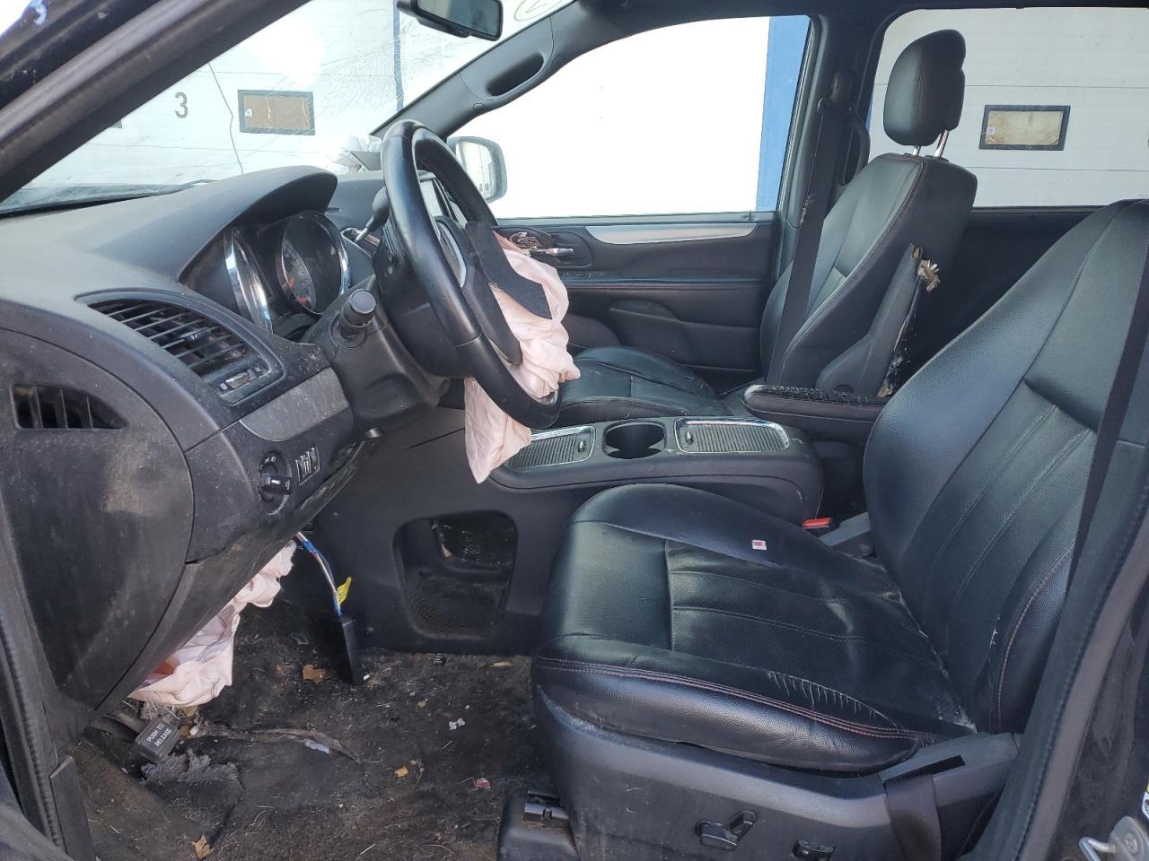 2017 Dodge Grand Caravan Gt - Фото 7