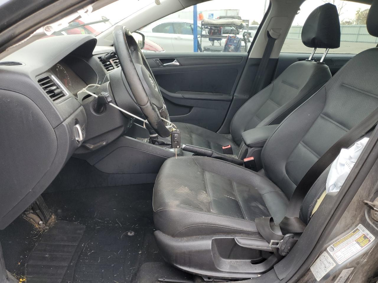 2011 Volkswagen Jetta Se - Фото 7