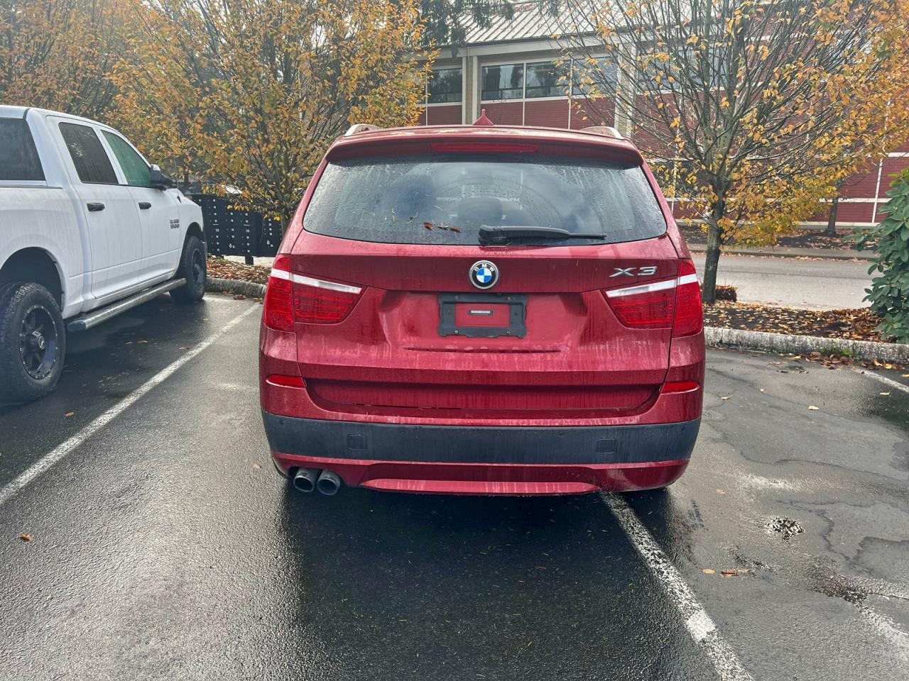 2013 BMW X3 xDrive28I - Фото 6