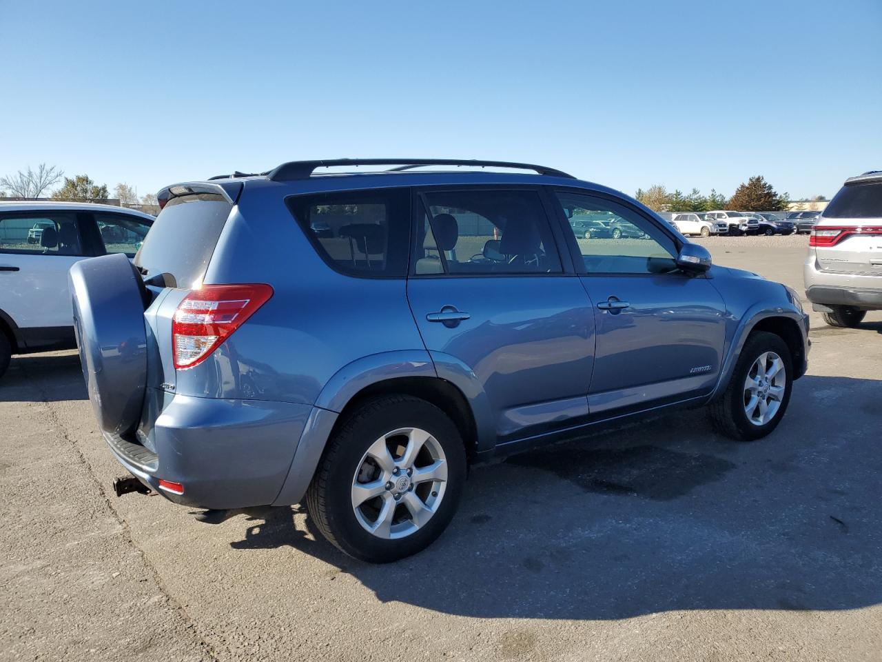 2009 Toyota Rav4 Limited - Фото 3